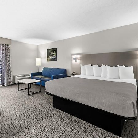Quality Inn & Suites At Dollywood Lane Pigeon Forge Dış mekan fotoğraf