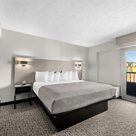 Quality Inn & Suites At Dollywood Lane Pigeon Forge Dış mekan fotoğraf