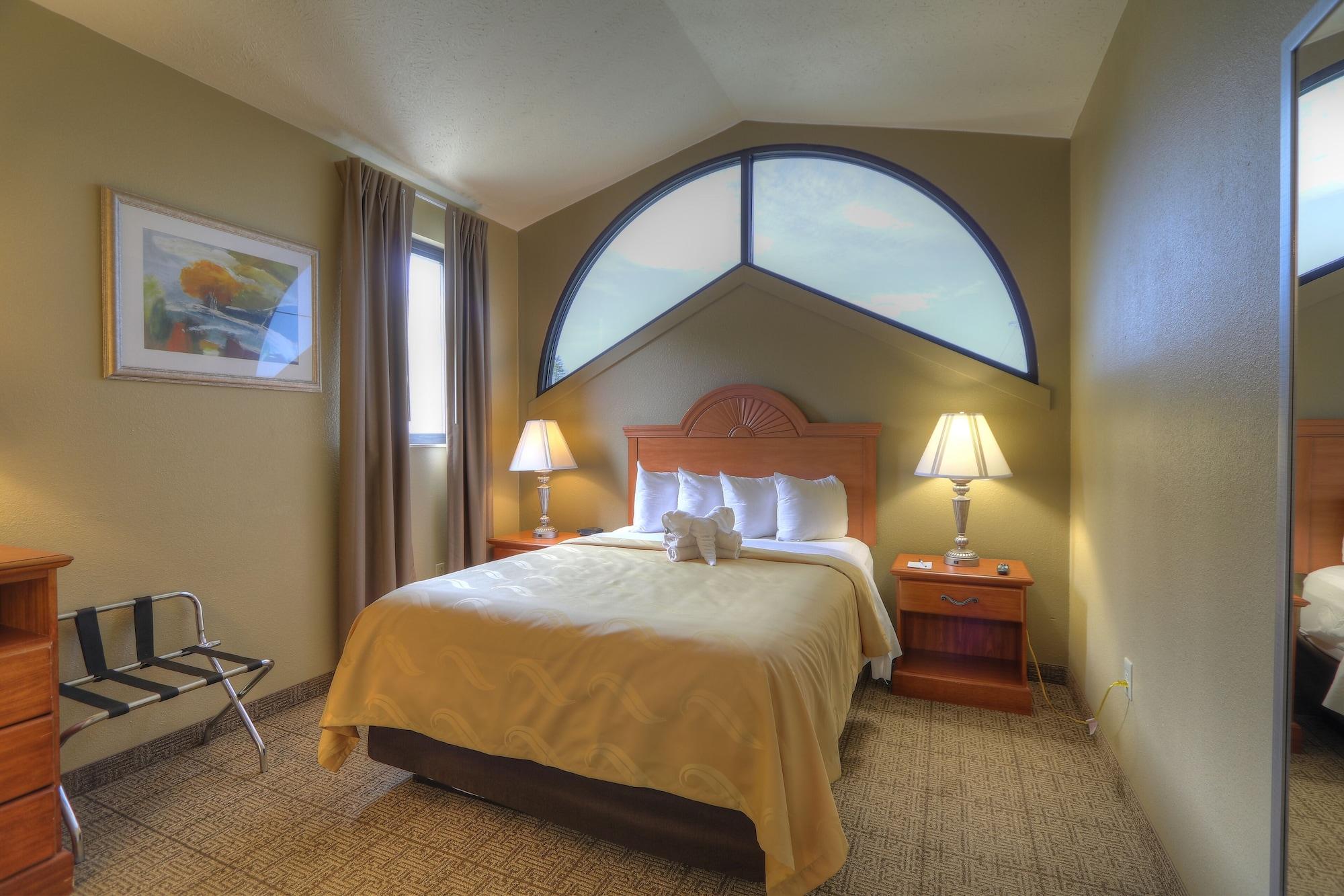 Quality Inn & Suites At Dollywood Lane Pigeon Forge Dış mekan fotoğraf