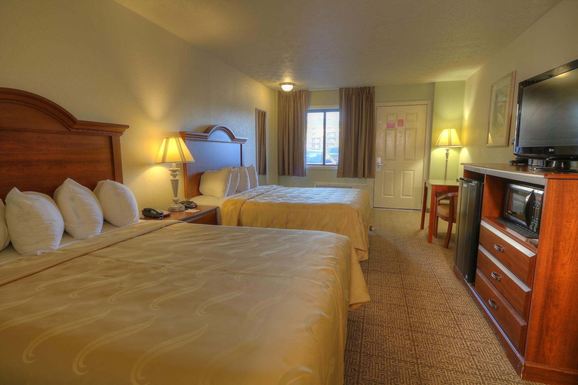 Quality Inn & Suites At Dollywood Lane Pigeon Forge Dış mekan fotoğraf
