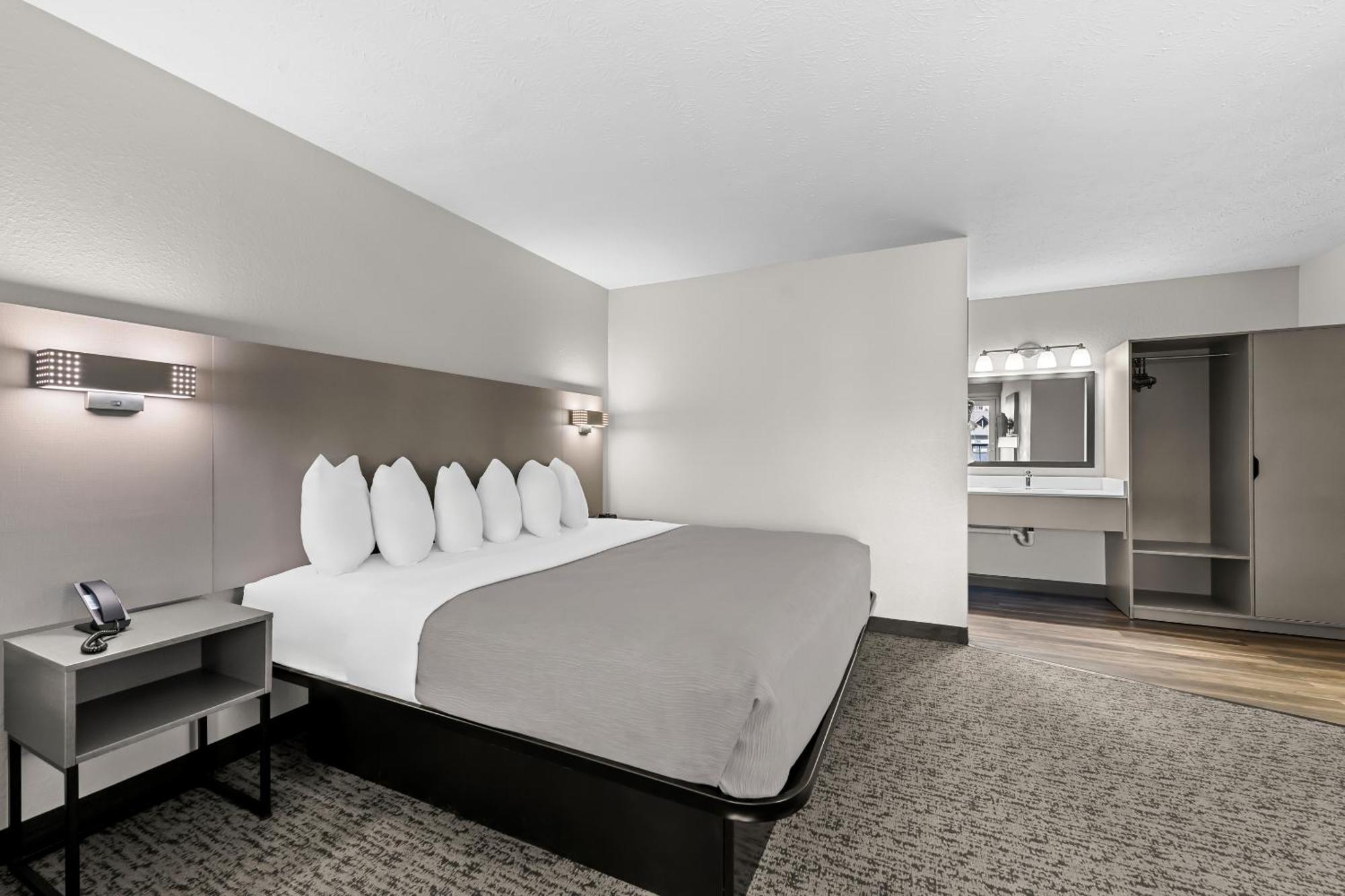 Quality Inn & Suites At Dollywood Lane Pigeon Forge Dış mekan fotoğraf