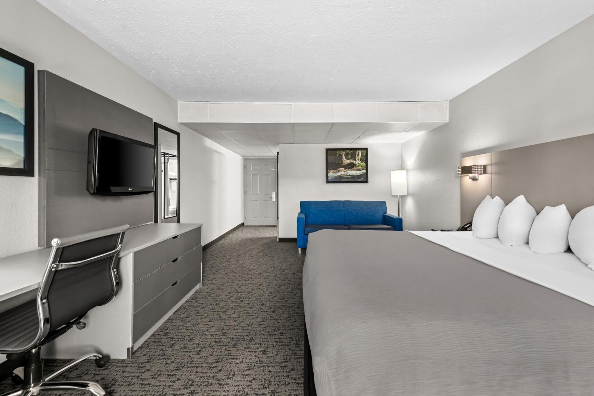 Quality Inn & Suites At Dollywood Lane Pigeon Forge Dış mekan fotoğraf