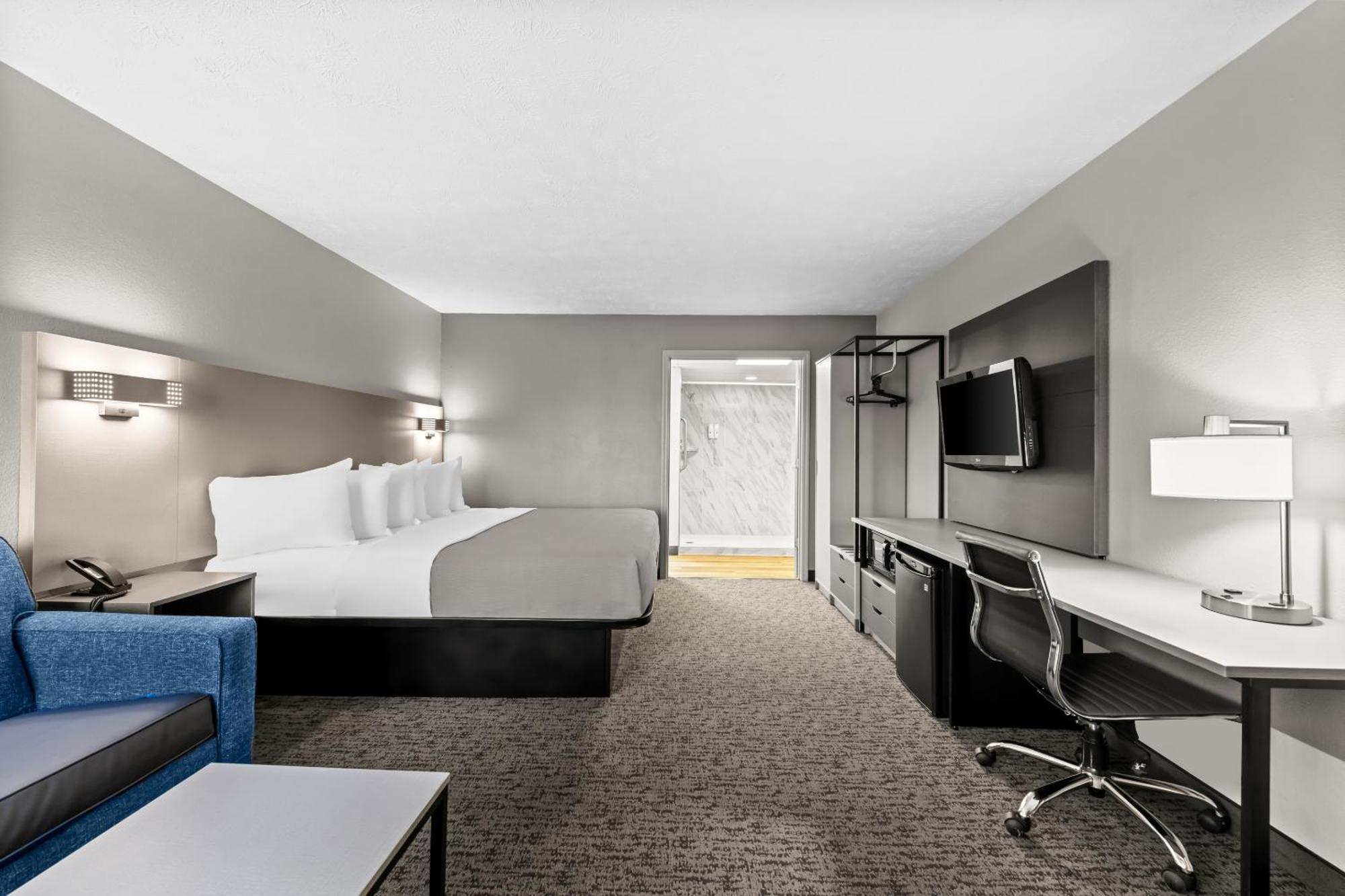Quality Inn & Suites At Dollywood Lane Pigeon Forge Dış mekan fotoğraf