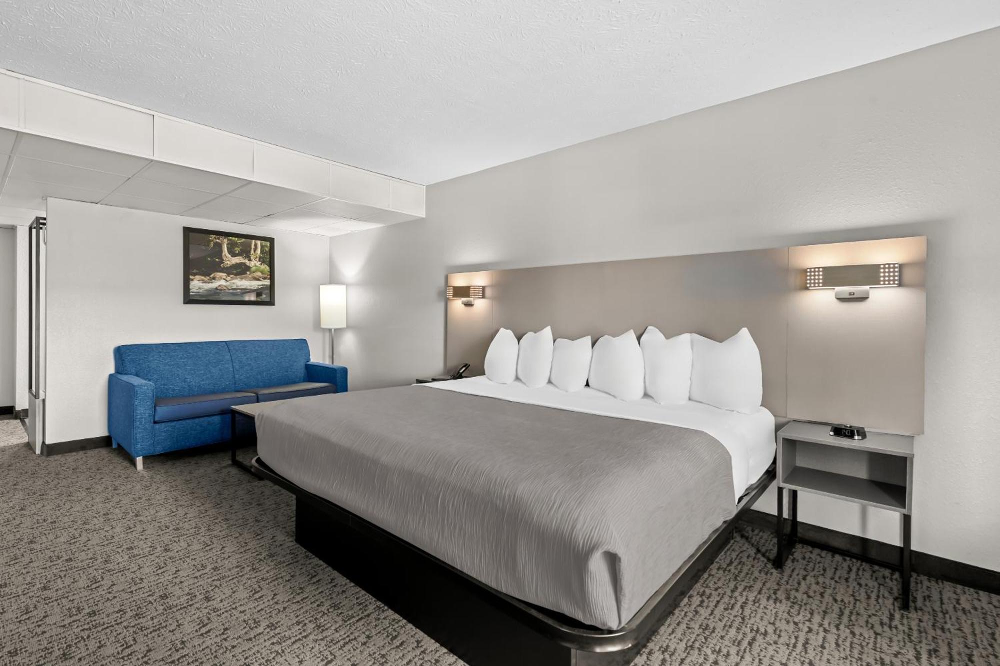 Quality Inn & Suites At Dollywood Lane Pigeon Forge Dış mekan fotoğraf