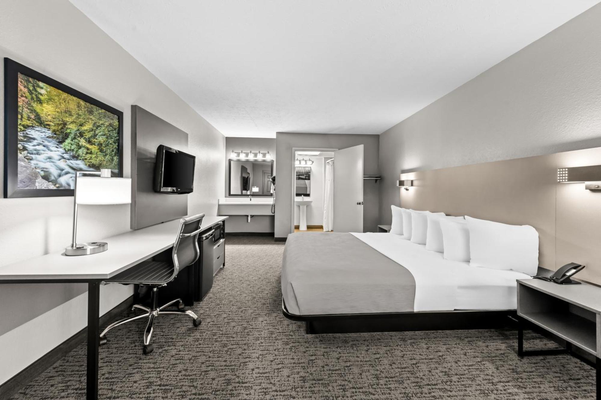 Quality Inn & Suites At Dollywood Lane Pigeon Forge Dış mekan fotoğraf