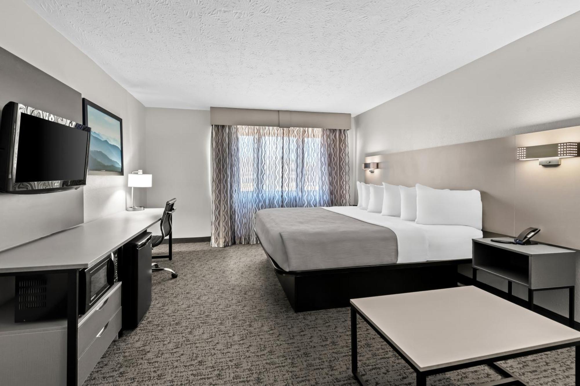 Quality Inn & Suites At Dollywood Lane Pigeon Forge Dış mekan fotoğraf