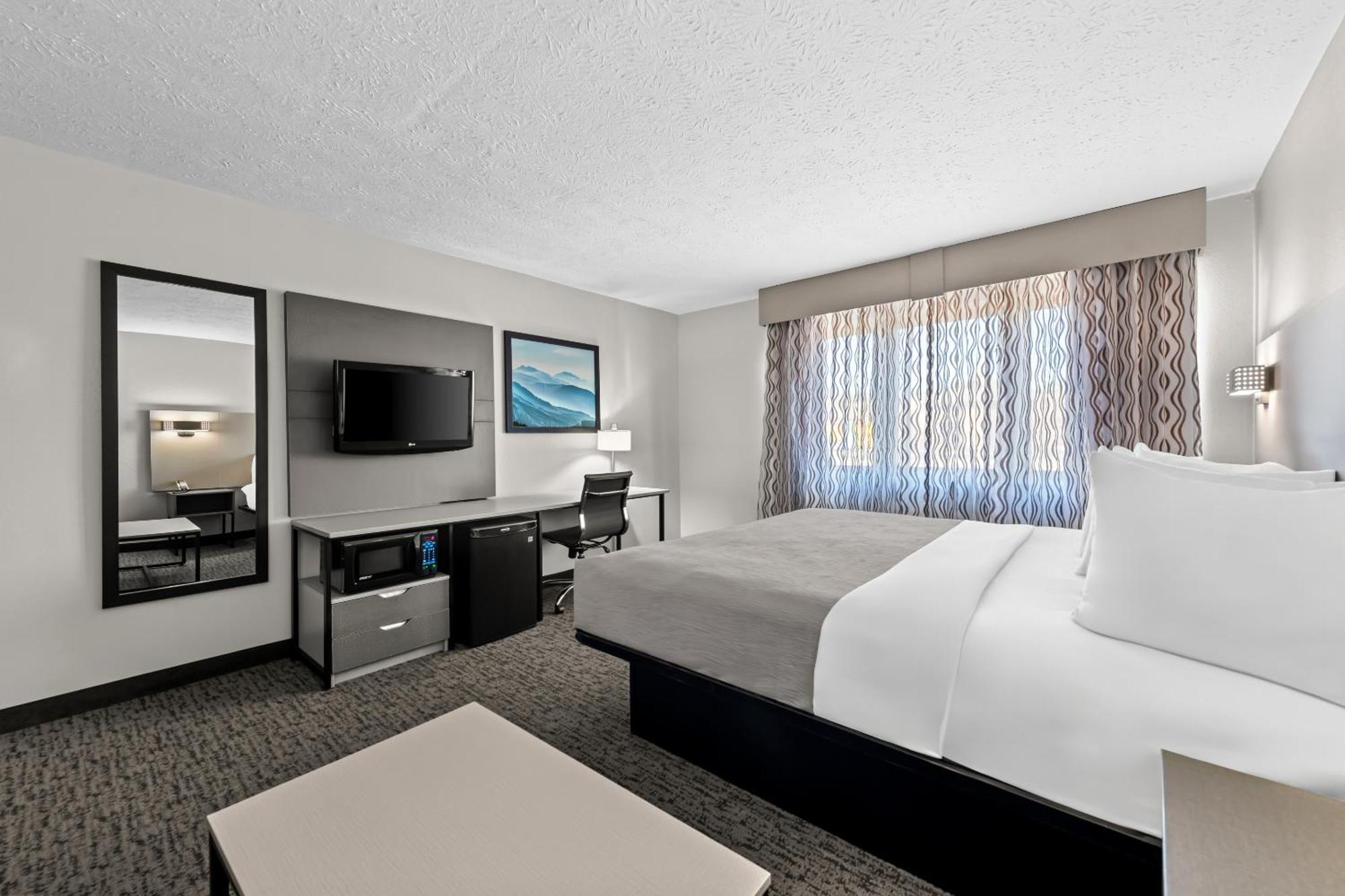 Quality Inn & Suites At Dollywood Lane Pigeon Forge Dış mekan fotoğraf