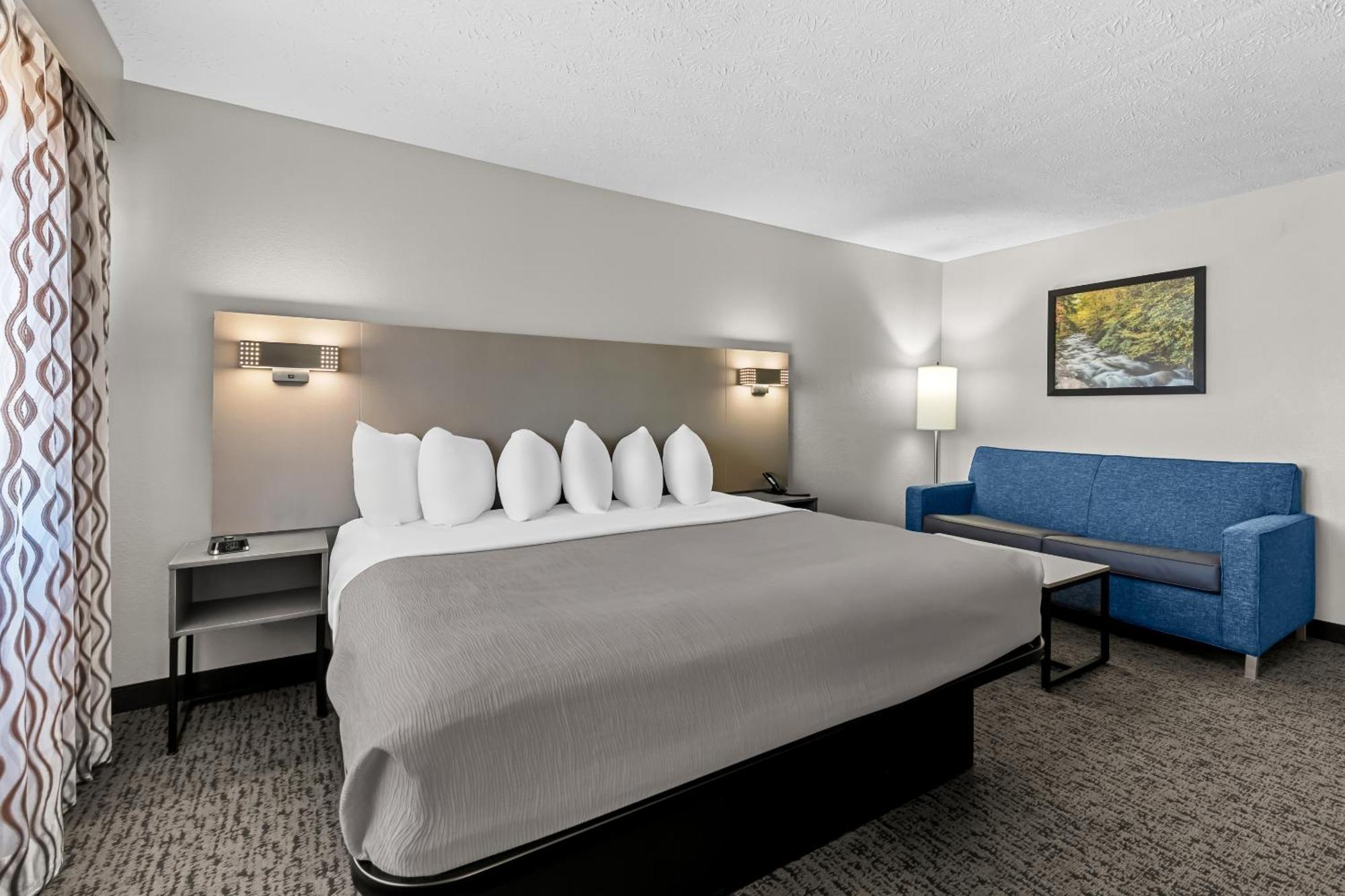 Quality Inn & Suites At Dollywood Lane Pigeon Forge Dış mekan fotoğraf