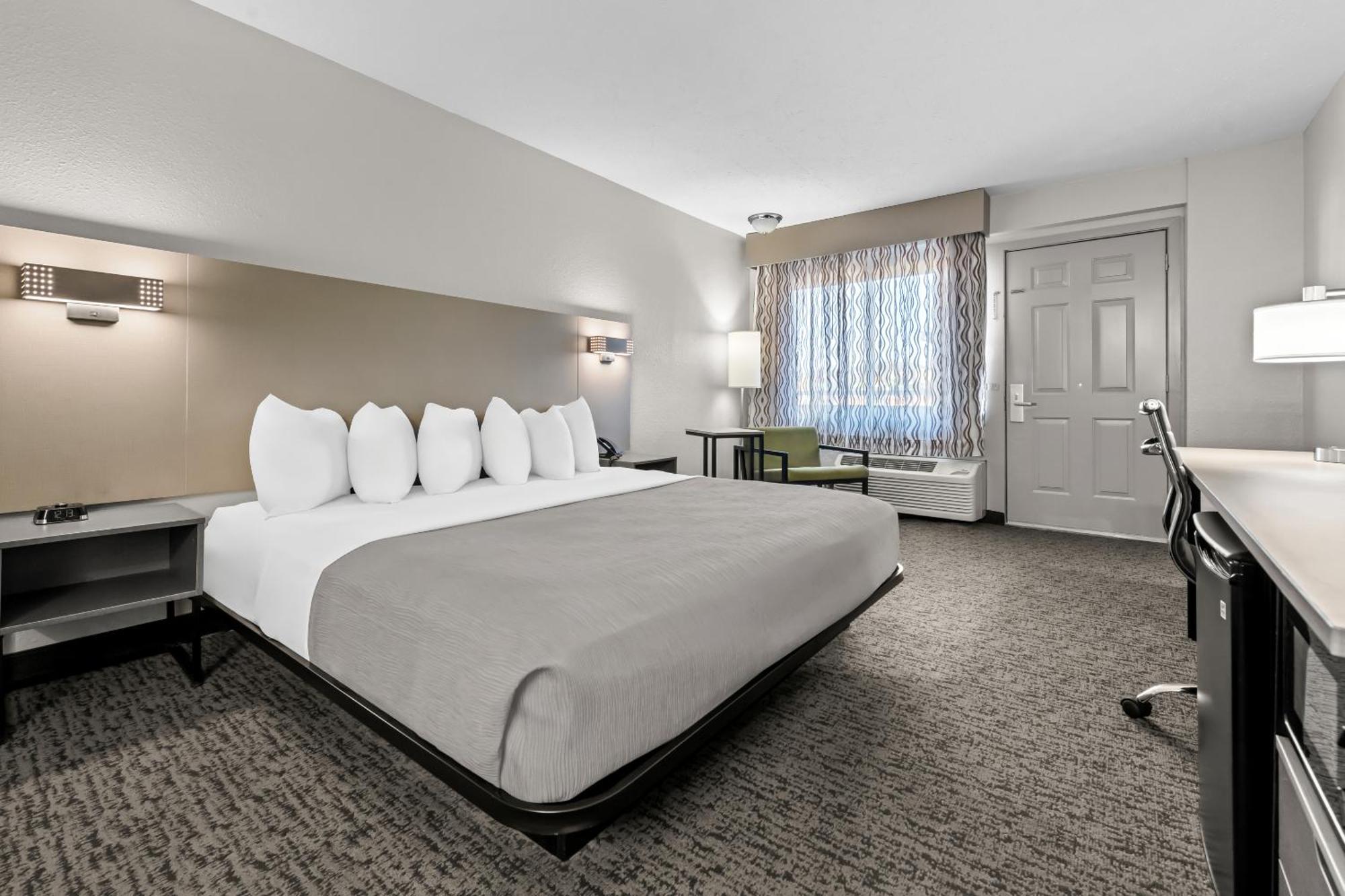 Quality Inn & Suites At Dollywood Lane Pigeon Forge Dış mekan fotoğraf