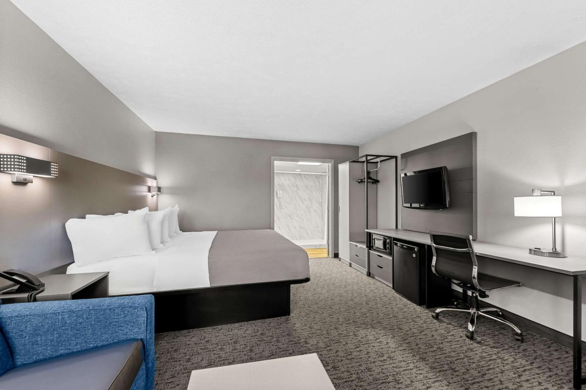 Quality Inn & Suites At Dollywood Lane Pigeon Forge Dış mekan fotoğraf